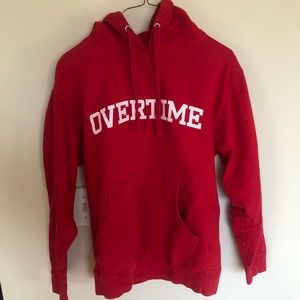 Overtime Kings county hoodie